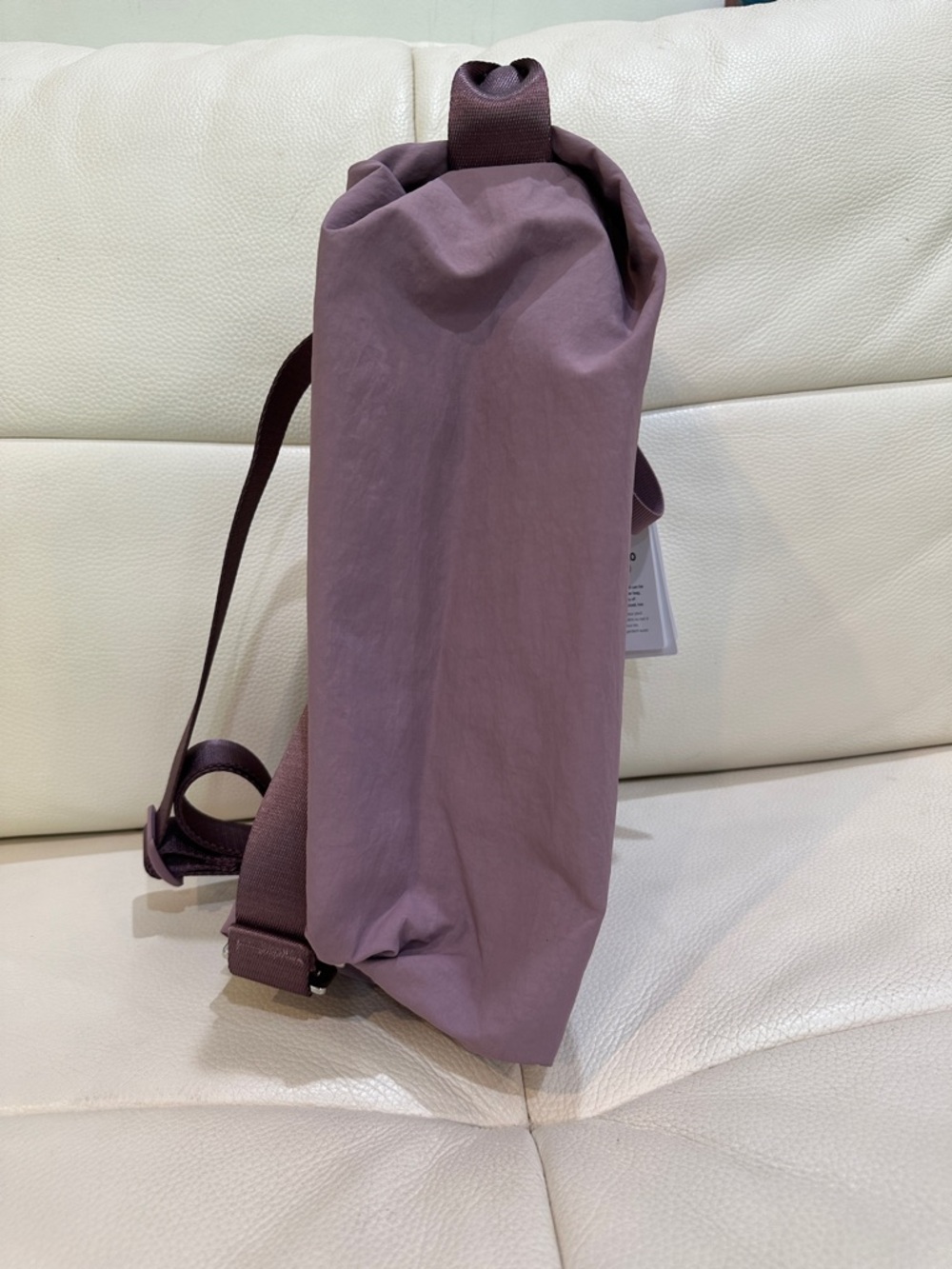 Lululemon Fast Track Bag 2.0 9L Lavender Lux-LU9CDGS LVLX - Picture 8 of 17